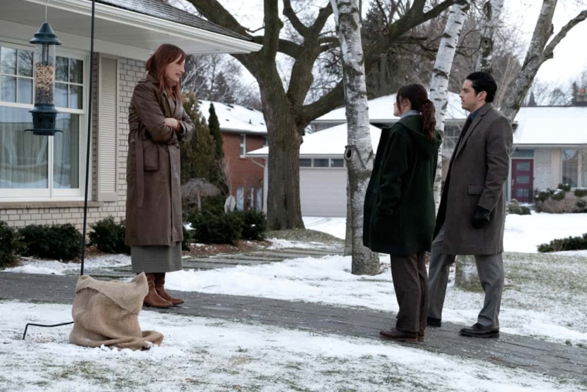 Photo du film Clarice