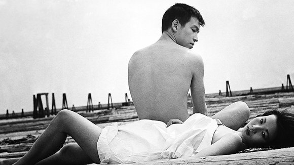 Photo from the movie Seishun zankoku monogatari [1960]