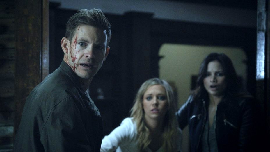 Photo du film Darkness Rising