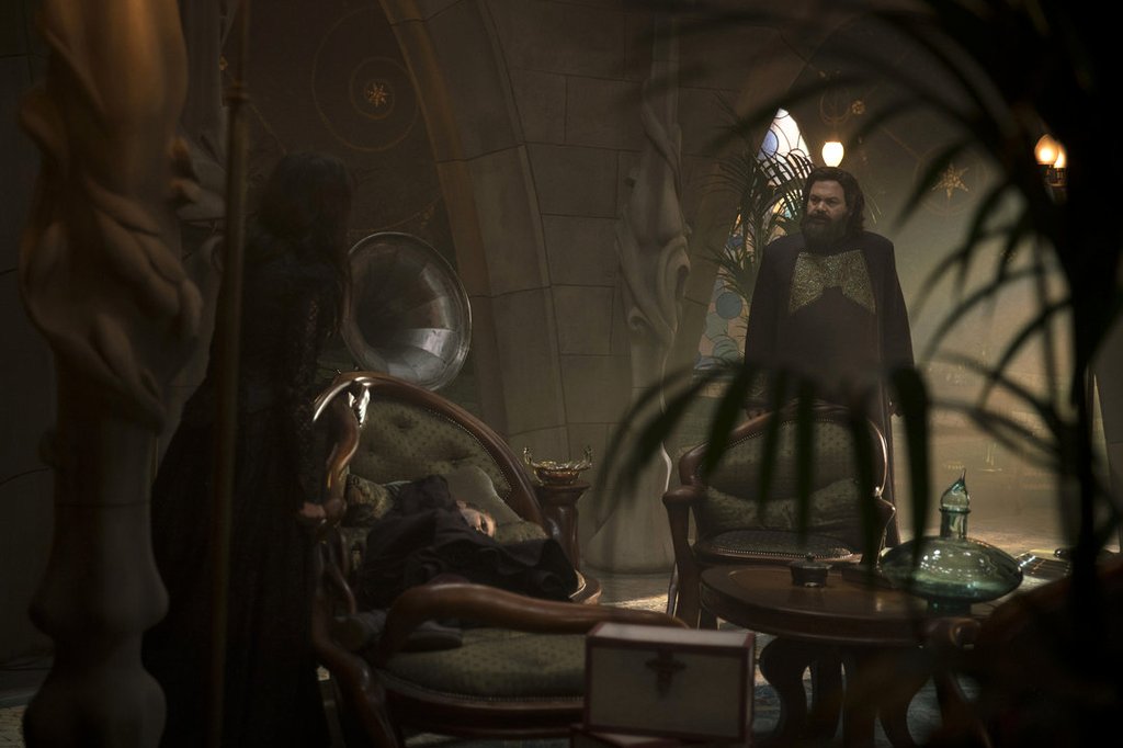 Photo du film Emerald City