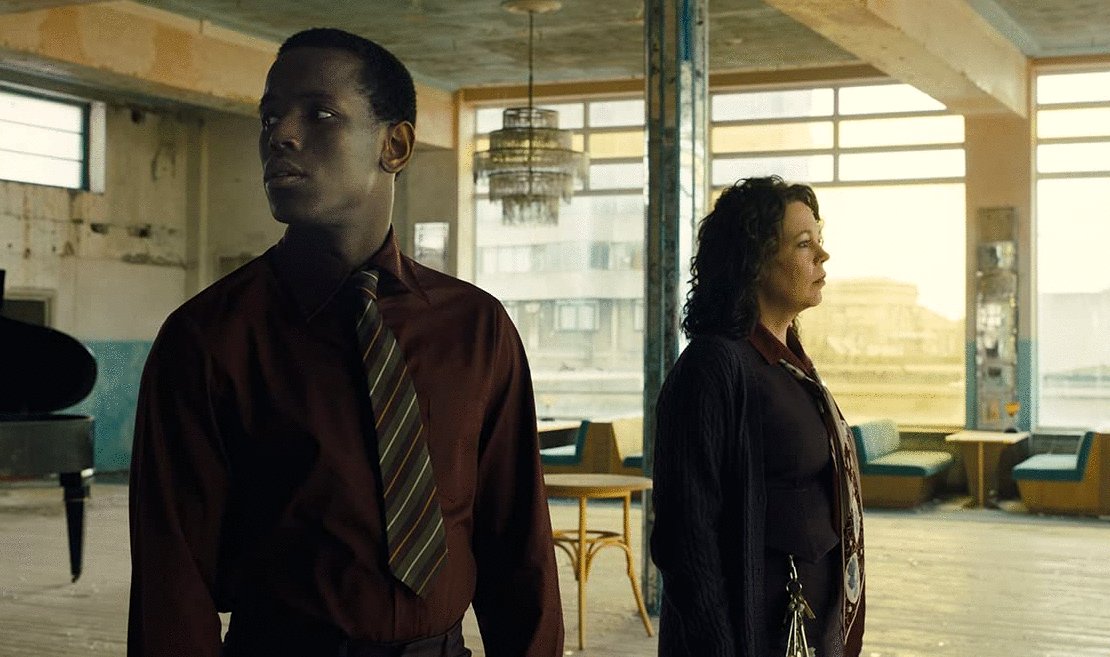 Photo from the movie Empire of Light [2022]