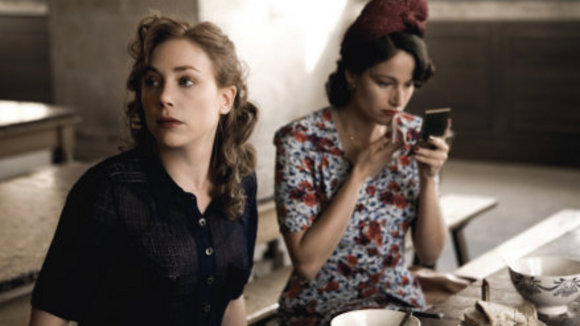 Photo du film Female Agents