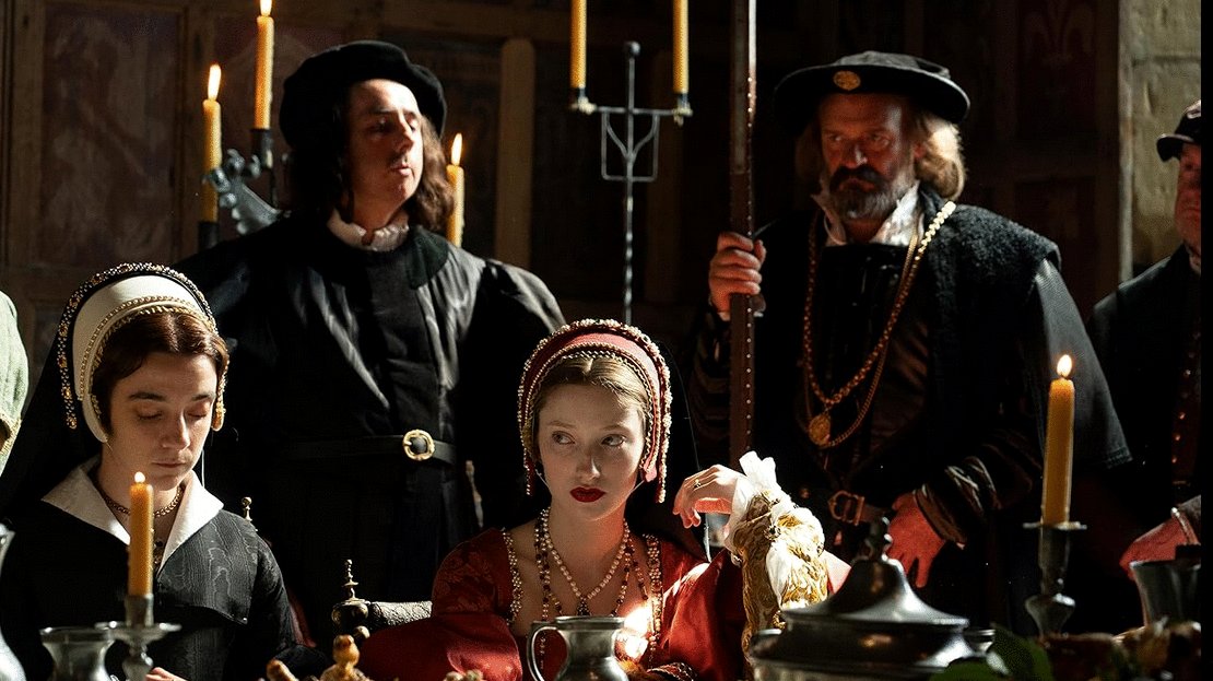 Photo from the movie Firebrand