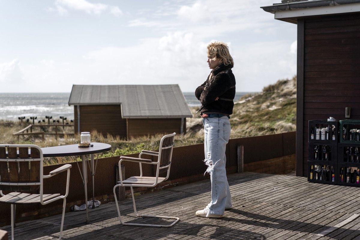 Photo from the movie For Jojo [2022]