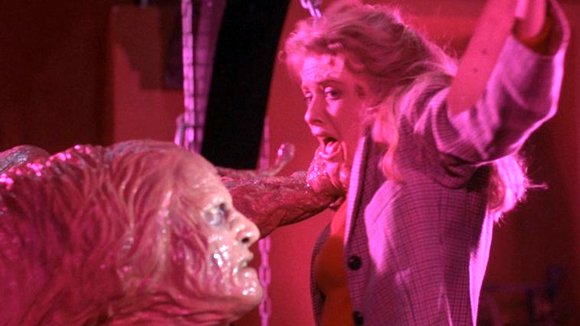 Photo from the movie From Beyond [1986]