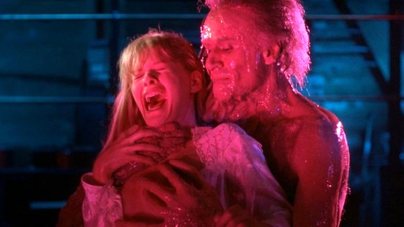 Photo from the movie From Beyond [1986]