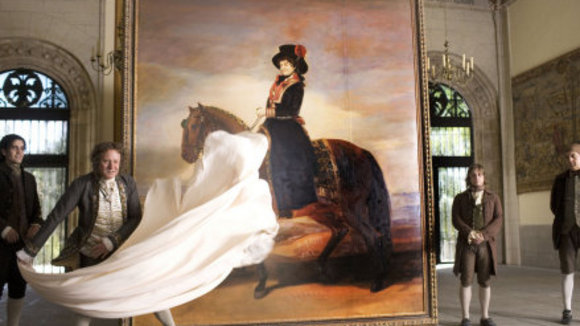 Photo from the movie Goya's Ghosts