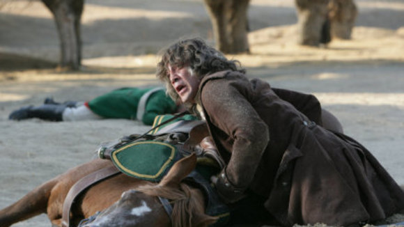 Photo from the movie Goya's Ghosts