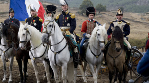 Photo from the movie Goya's Ghosts