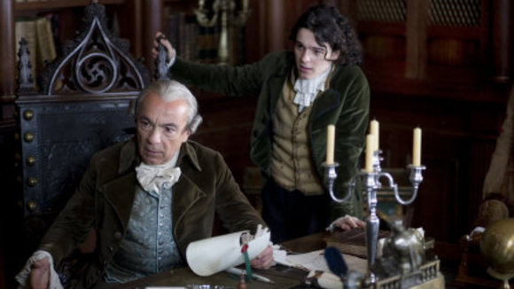 Photo from the movie Goya's Ghosts