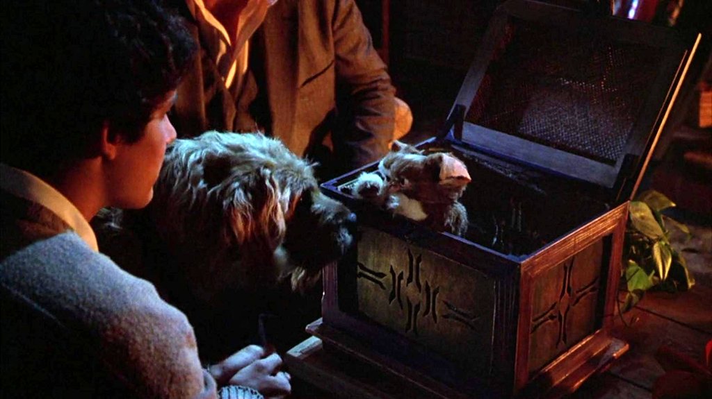 Photo du film Gremlins v.f.
