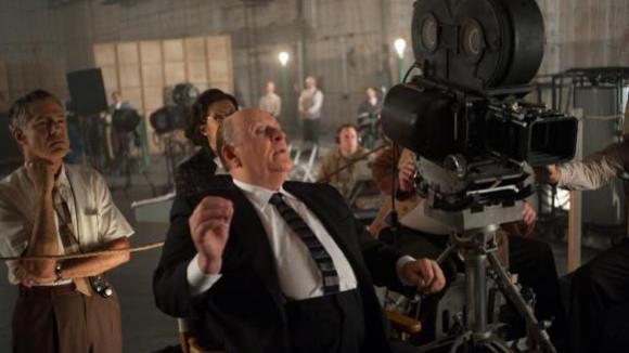 Photo from the movie Hitchcock