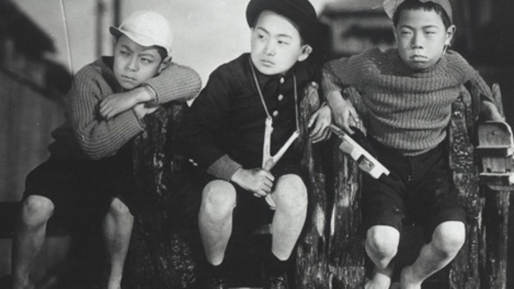 Photo from the movie Umarete wa mita keredo