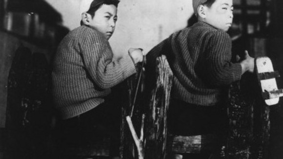 Photo from the movie Umarete wa mita keredo