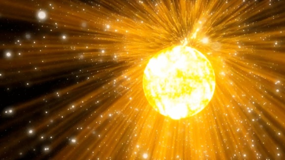 Photo from the movie 3D Sun [2007]