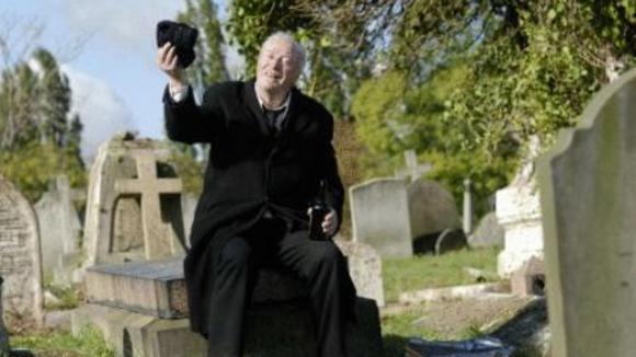 Photo from the movie Is Anybody There?