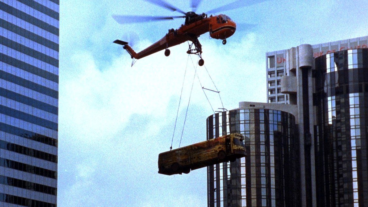Photo from the movie Los Angeles Plays Itself [2003]