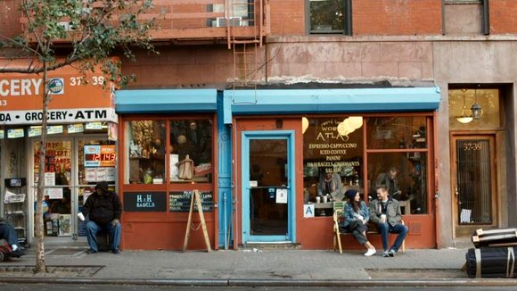 Photo du film Manhattan Romance