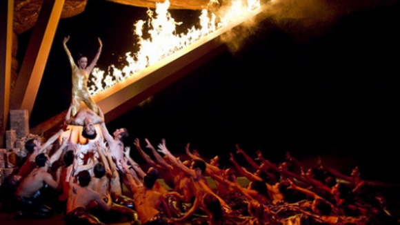 Photo du film Le Dernier Danseur de Mao