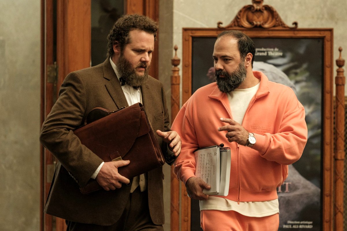 Photo du film Mlle Bottine