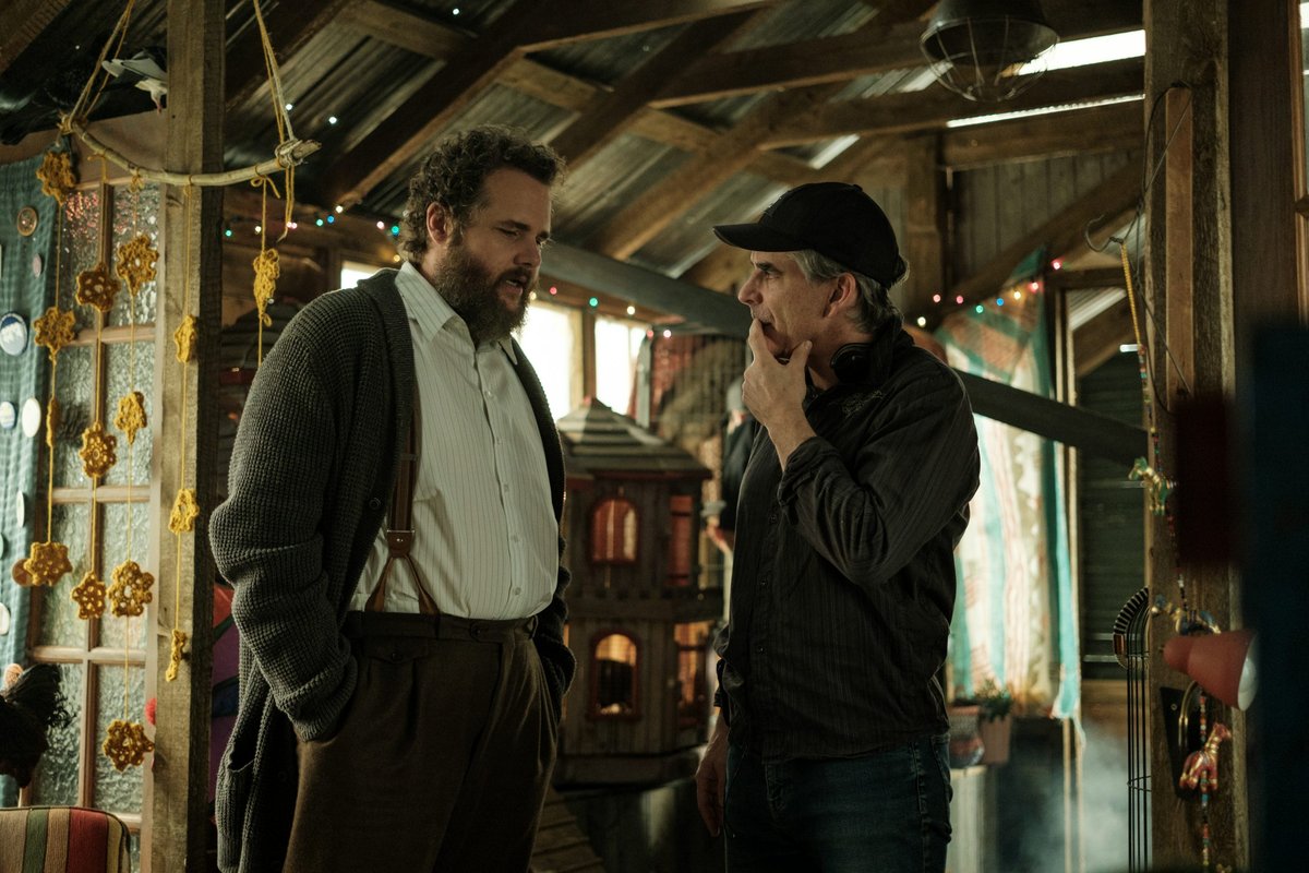 Photo du film Mlle Bottine