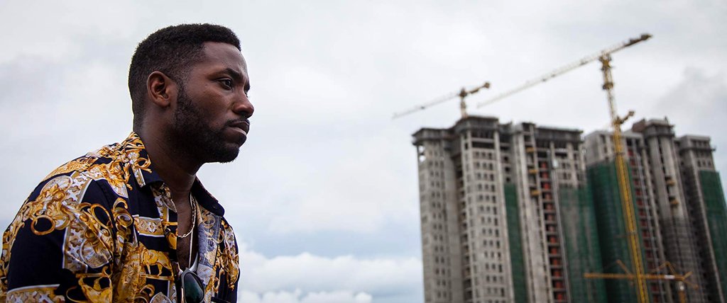 Photo du film Nigerian Prince [2018]