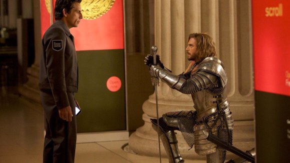 Photo from the movie Night at the Museum: Secret of the Tomb