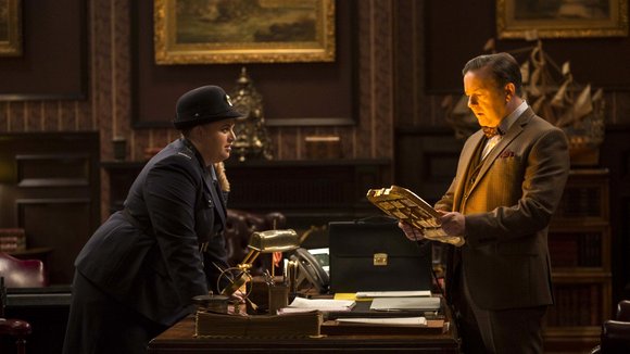 Photo from the movie Night at the Museum: Secret of the Tomb