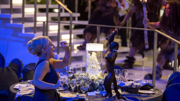 Photo from the movie Night at the Museum: Secret of the Tomb