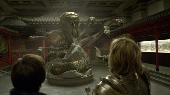 Photo from the movie Night at the Museum: Secret of the Tomb