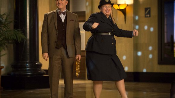 Photo from the movie Night at the Museum: Secret of the Tomb