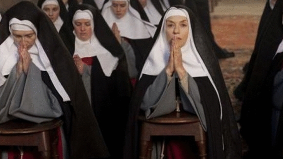 Photo from the movie The Nun