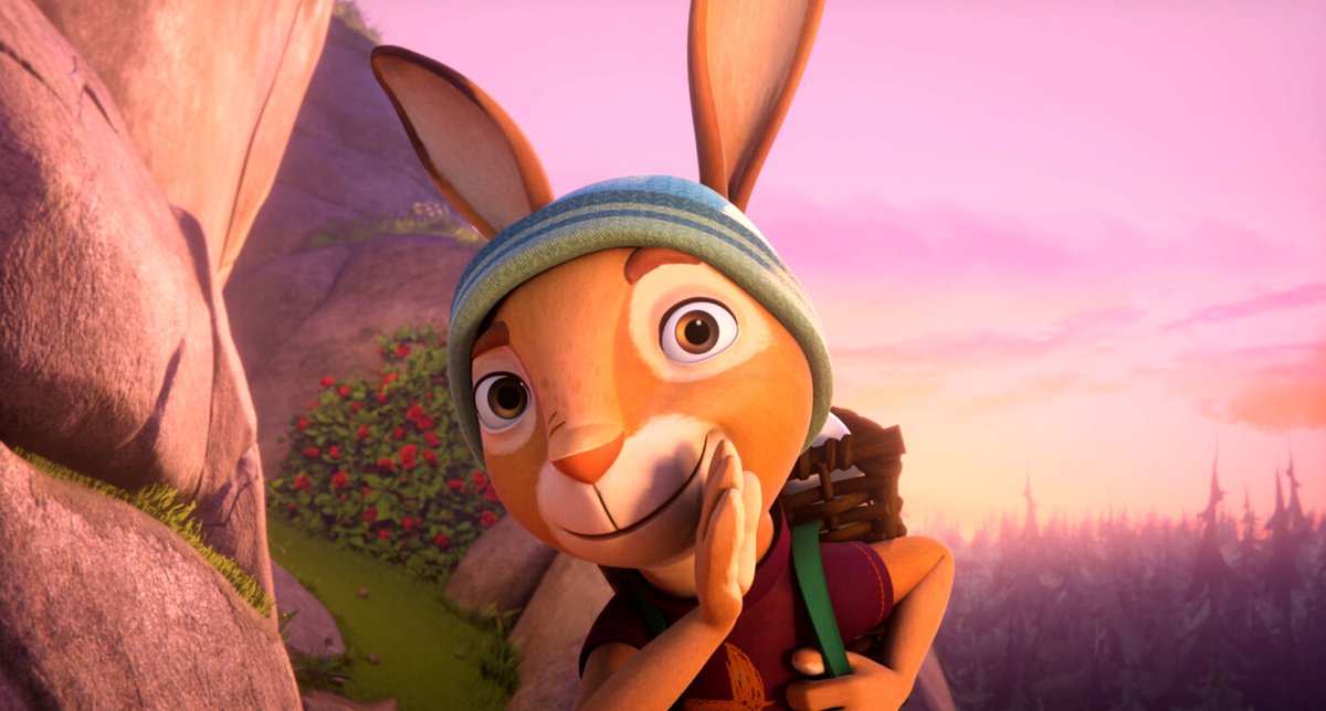 Photo from the movie Rabbit Academy: Mission Eggpossible [2022]