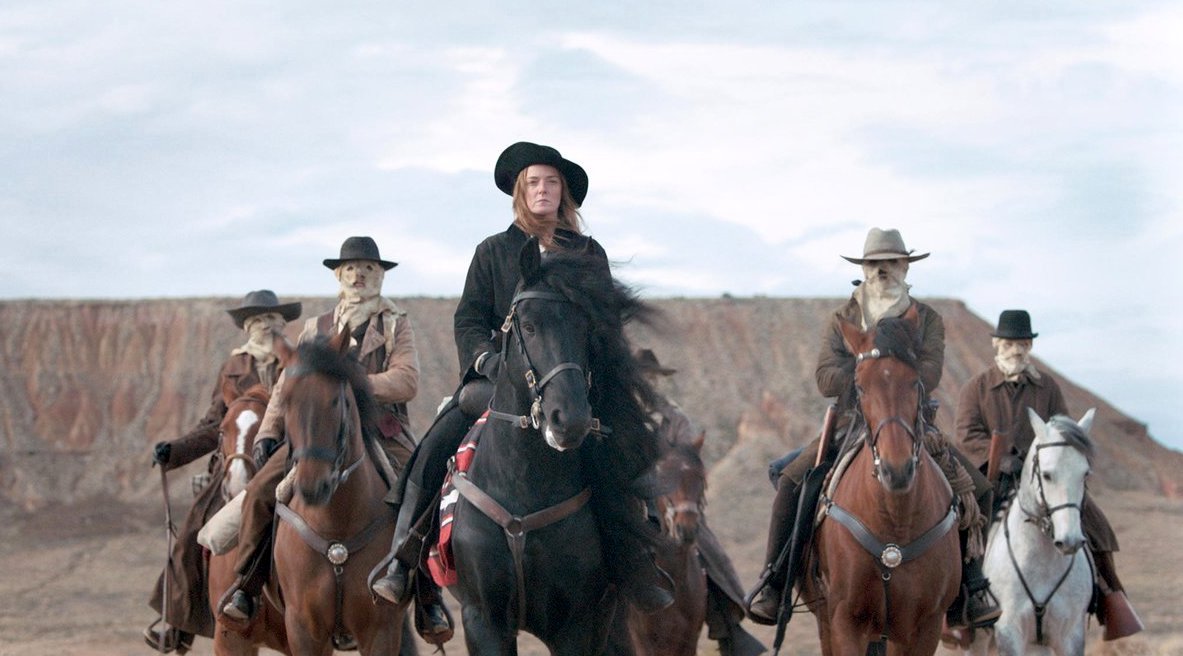 Photo from the movie Savage State [2019]