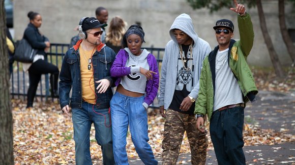 Photo du film Scratch