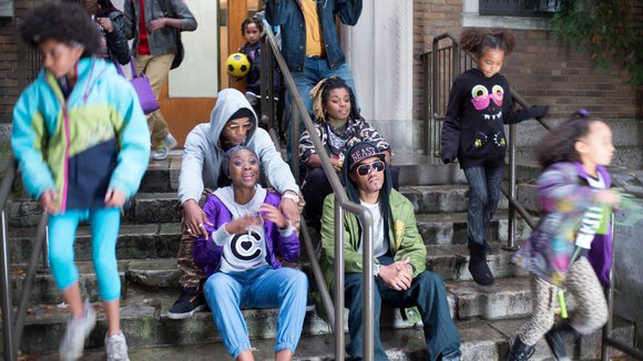 Photo du film Scratch