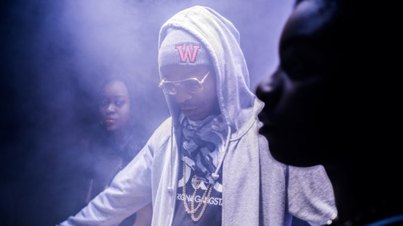 Photo du film Scratch