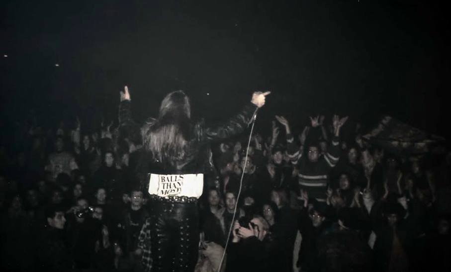 Photo du film Scream for Me Sarajevo [2017]
