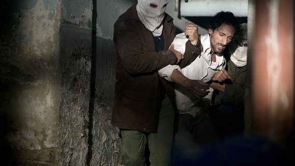 Photo from the movie Enemy Territory