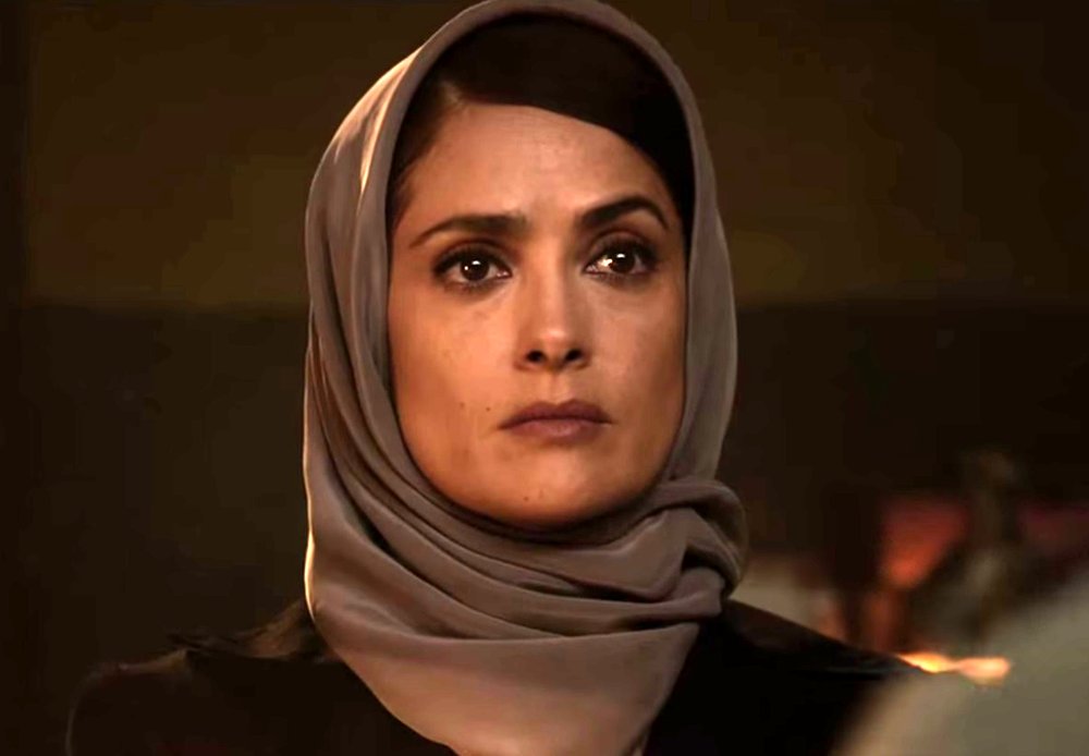 Photo from the movie Enemy Territory