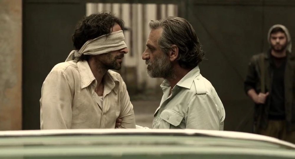 Photo from the movie Enemy Territory