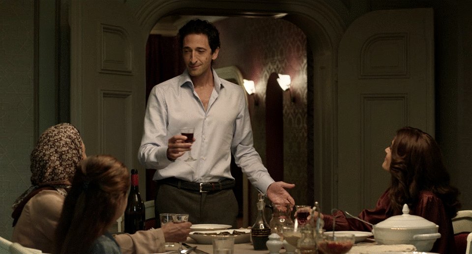 Photo from the movie Enemy Territory