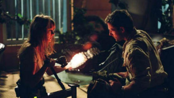 Photo from the movie A Sound of Thunder