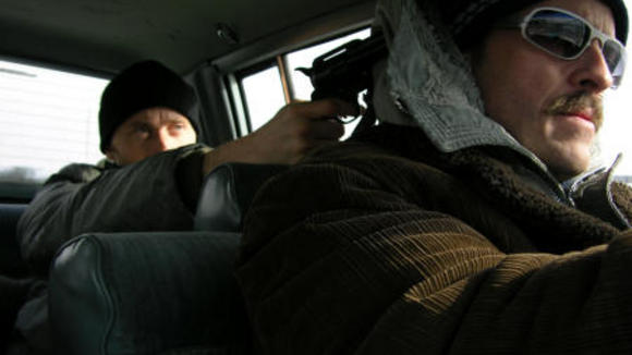 Photo du film Sur la trace d'Igor Rizzi