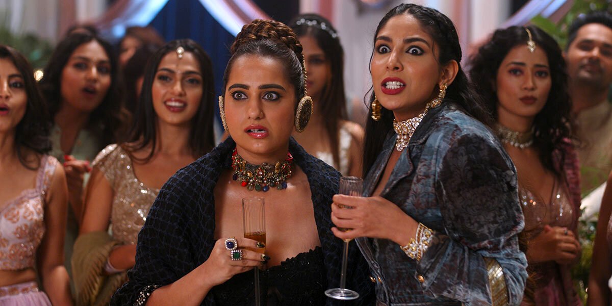 Photo du film Thank You for Coming [2023]