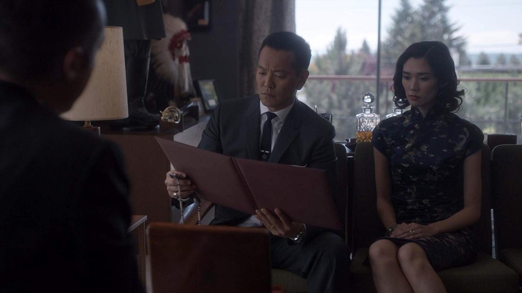 Photo du film The Man in the High Castle