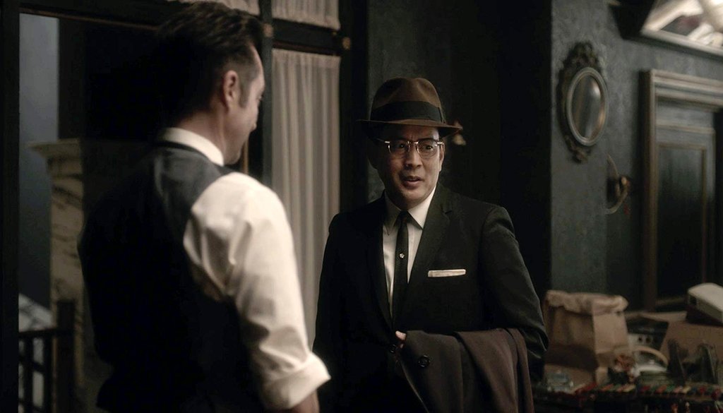 Photo du film The Man in the High Castle