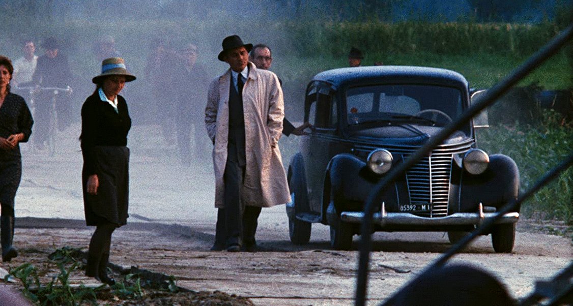 Photo from the movie The Mattei Affair [1972]