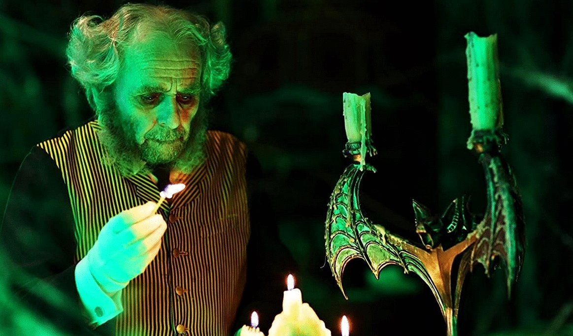 Photo from the movie The Munsters [2022]