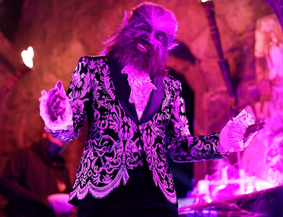 Photo from the movie The Munsters [2022]